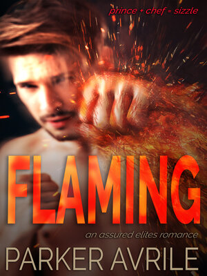 cover image of Flaming